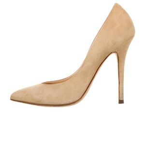 Suede Giuseppe Zanotti Pumps Auth